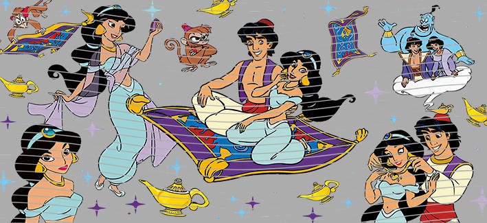 16oz Princess-N4-180